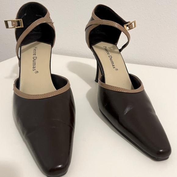 Pierre Dumas kitten heels - Picture 2 of 5